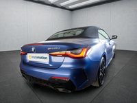 Gebraucht BMW 440 340 PS (250 kW) 2023 Blau Cabrio