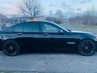 gebraucht BMW 740 740 d INDIVIDUAL"HEAD-UP"MASSAGE"KAMERA"FACELIFT"