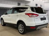 Gebraucht Ford Kuga Titanium 150 PS (110 kW) 2014 Weiß SUV