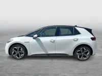 Gebraucht VW ID.3 Pro Performance 150 kW (204 PS) 2023 Weiß Kleinwagen