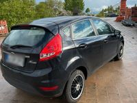 gebraucht Ford Fiesta 1.4