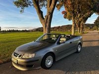 Gebraucht Saab 9-3 Cabriolet Linear 150 PS (110 kW) 2006 Grau Cabrio
