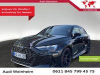 Gebraucht Audi RS3 Sport 400 PS (294 kW) 2025 Schwarz Limousine