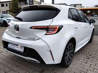 Gebraucht Toyota Corolla Team 184 PS (135 kW) 2021 Schneeweiß Kleinwagen