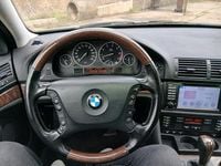 Gebraucht BMW 525 192 PS (141 kW) 2001 Silber Limousine
