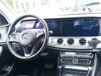 Gebraucht Mercedes 220 194 PS (142 kW) 2017 Schwarz Limousine