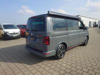 Gebraucht VW California Edition 150 PS (110 kW) 2022 Pure grey Van
