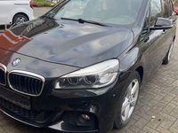 Gebraucht BMW 220 M Sport 190 PS (139 kW) 2016 Schwarz Kombi