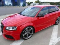 Gebraucht Audi RS3 Sport 340 PS (250 kW) 2012 Rot metallic Limousine