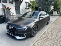 Gebraucht Audi A5 Ambiente 239 PS (175 kW) 2007 Schwarz Coupé