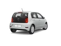 Gebraucht VW up! 65 PS (47 kW) 2021 Weiß Kleinwagen