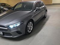 Gebraucht Mercedes A250 224 PS (164 kW) 2018 Grau Kleinwagen
