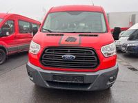 Gebraucht Ford Transit 101 PS (74 kW) 2015 Rot Kombi
