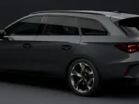 Neu Cupra Leon 150 PS (110 kW) 2026 Magnetic grau metallic Kombi