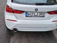 Gebraucht BMW 118 Urban Line 170 PS (125 kW) 2015 Kleinwagen