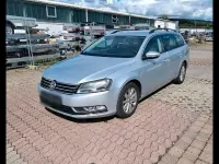 Gebraucht VW Passat 177 PS (130 kW) 2013 Silber Kombi