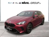 Neu BMW 120 M Sport 170 PS (125 kW) 2025 Rot Kleinwagen