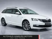 Gebraucht Skoda Octavia Drive 116 PS (85 kW) 2017 Bila laser/laser white Kombi