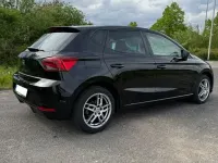 Gebraucht Seat Ibiza Style 116 PS (85 kW) 2019 Schwarz Kleinwagen
