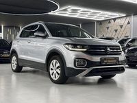 Gebraucht VW T-Cross Style 110 PS (80 kW) 2021 Silber SUV