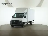 Gebraucht Mercedes Sprinter 170 PS (125 kW) 2024 Weiss Van