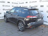 Gebraucht Toyota Corolla Cross Team 140 PS (102 kW) 2024 Schwarz SUV