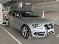 Gebraucht Audi SQ5 313 PS (230 kW) 2014 Silber SUV
