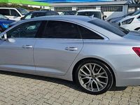 Gebraucht Audi A6 S-Line 286 PS (210 kW) 2022 Silber Limousine