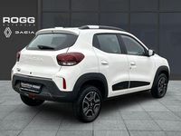 Gebraucht Dacia Spring Essentiel 33 kW (45 PS) 2023 Weiß Kleinwagen