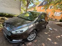 Gebraucht Ford Galaxy Titanium 180 PS (132 kW) 2016 Grau Van / Kleinbus