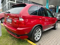 Używany BMW X5 350 KM (257 kW) 2007 Czerwony SUV
