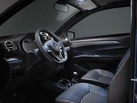 Neu Aixam e-Crossover Premium 2025 Blau SUV