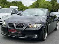 Gebraucht BMW 335 Cabriolet Sport Line 306 PS (225 kW) 2007 Schwarz ii Cabrio