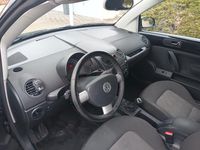 Gebraucht VW New Beetle 102 PS (75 kW) 2007 Schwarz Kleinwagen