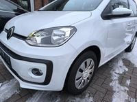 Gebraucht VW up! 65 PS (47 kW) 2021 Weiß Kleinwagen