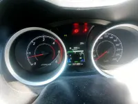Gebraucht Mitsubishi Lancer 130 PS (95 kW) 2015 Rot Limousine