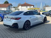 Gebraucht BMW i4 Performance 400 kW (544 PS) 2024 Weiss Limousine