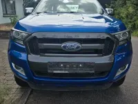 Gebraucht Ford Ranger 160 PS (117 kW) 2018 Blau Pickup