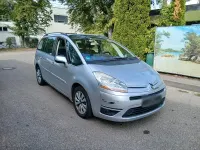 Gebraucht Citroën Grand C4 Picasso 150 PS (110 kW) 2010 Silber Van / Kleinbus