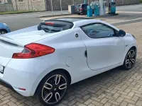 Gebraucht Renault Wind Night&Day 101 PS (74 kW) 2011 Weiß Cabrio