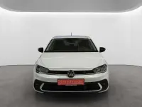 Gebraucht VW Polo Goal 116 PS (85 kW) 2025 Weiss Limousine