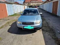Używany Audi A4 131 KM (96 kW) 2001 Niebieski Sedan/Limuzyna