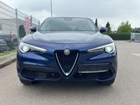 gebraucht Alfa Romeo Stelvio First Edition Q4 *LED*LEDER*RFK*