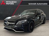 Gebraucht Mercedes C63 AMG AMG 510 PS (375 kW) 2018 Obsidianschwarz (schwarz) Kombi