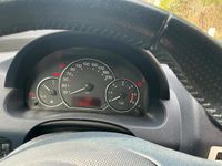 Gebraucht Peugeot 1007 109 PS (80 kW) 2009 Schwarz Van / Kleinbus