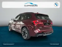 Gebraucht BMW iX3 M Sport 210 kW (286 PS) 2024 Rot SUV