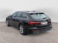 Gebraucht Audi A6 Design 299 PS (219 kW) 2023 Schwarz Kombi