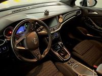 Gebraucht Opel Astra Innovation 110 PS (80 kW) 2016 Schwarz Limousine