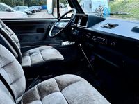 Gebraucht VW Golf 95 PS (69 kW) 1989 Blau Van / Kleinbus