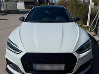 Gebraucht Audi A5 218 PS (160 kW) 2018 Weiß Coupé